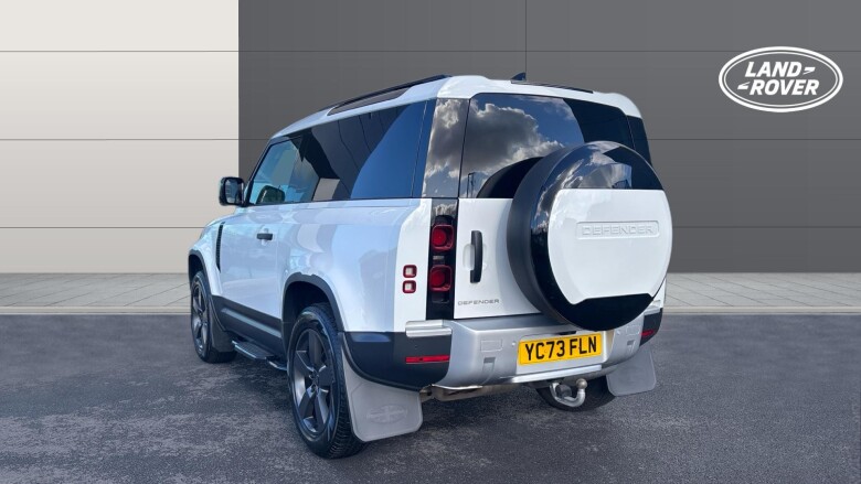 Land Rover Defender 90 Diesel 3.0 D250 Hard Top Auto